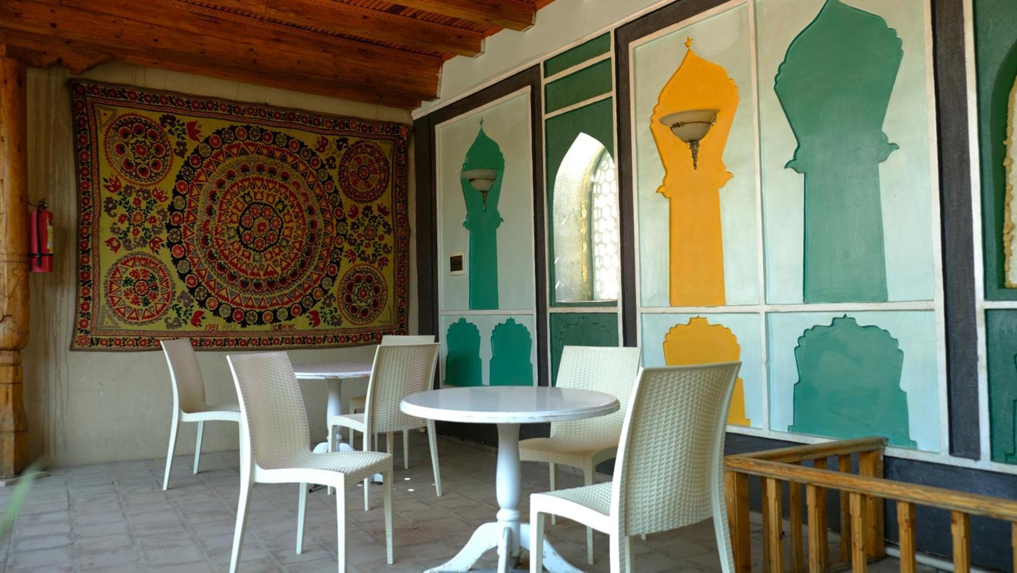 מלון בוקורו Aist Caravan Boutique Sarai מראה חיצוני תמונה