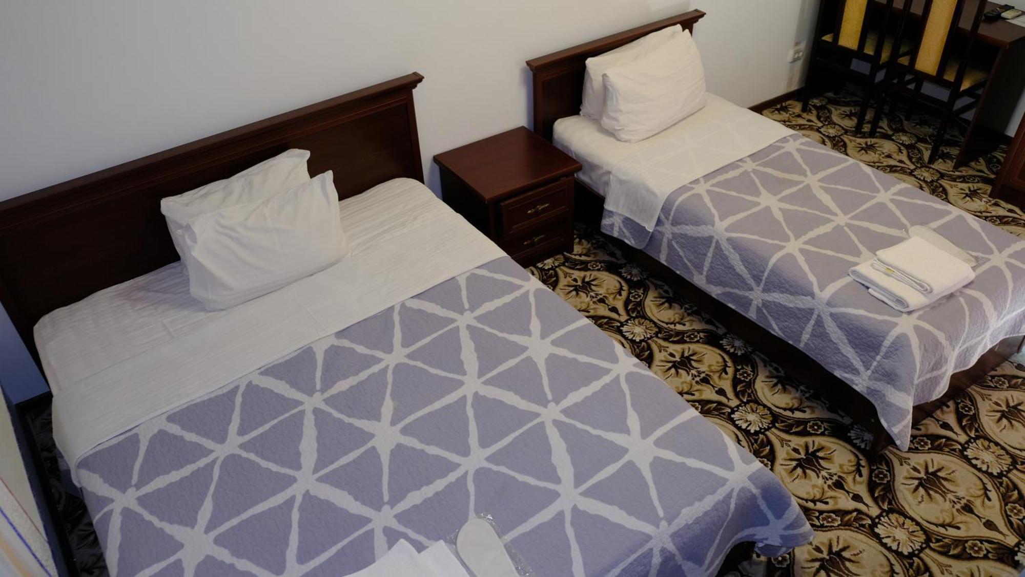 מלון בוקורו Aist Caravan Boutique Sarai חדר תמונה