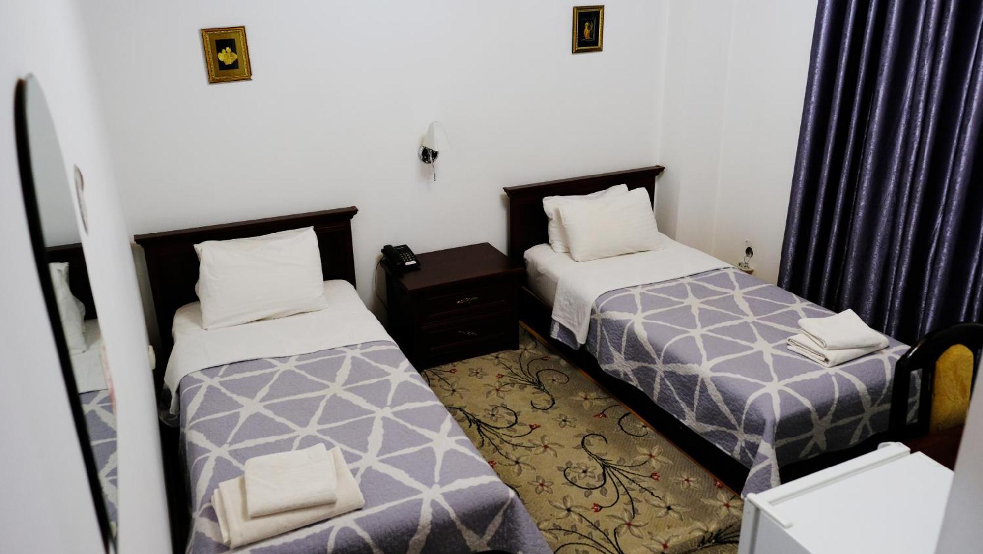 מלון בוקורו Aist Caravan Boutique Sarai חדר תמונה