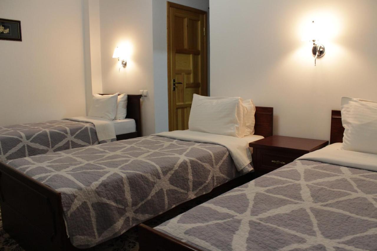מלון בוקורו Aist Caravan Boutique Sarai מראה חיצוני תמונה